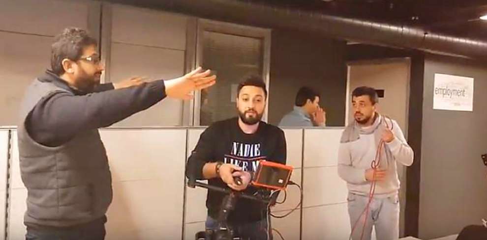 Practical filmmaking