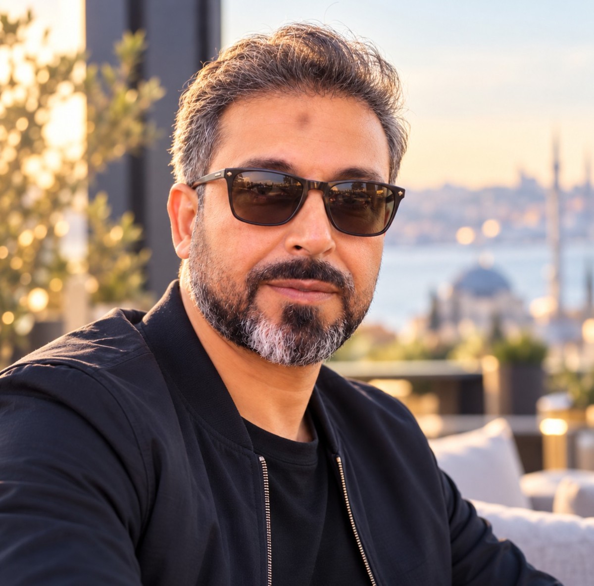 Mohamed Beriky, Film Director and AI Cinema Director